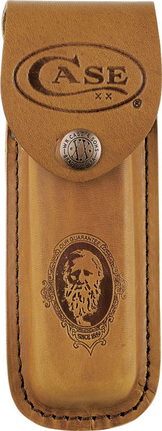 Knife Sheath & Accessory - Case Cutlery Brown Brown - Case Cutlery