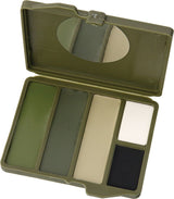 Outdoor Survival Gear - Camouflage Face Paint Woodland Woodland - Camouflage Face Paint