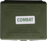 Camouflage Face Paint Outdoor Survival Gear Green, Black, Brown - Camouflage Face Paint (image 2)