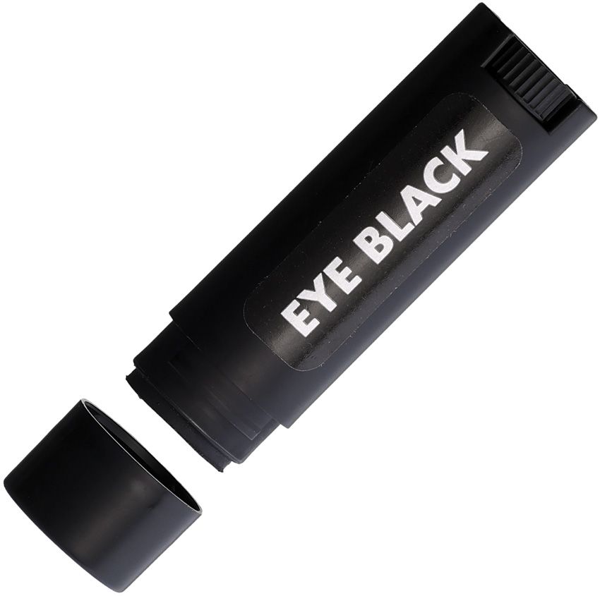 Outdoor Survival Gear - Camouflage Face Paint Black Black - Camouflage Face Paint