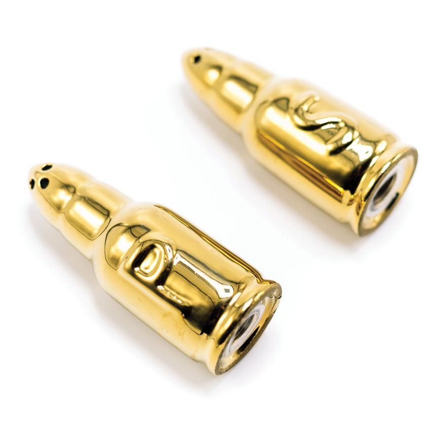 Caliber Gourmet Outdoor Accessory Gold (Shakers Bul - Caliber Gourmet (image 2)