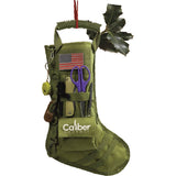 Caliber Gourmet Tactical MOLLE Stocking Bag OD Green - Caliber Gourmet (image 2)