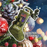 Caliber Gourmet Tactical MOLLE Stocking Bag OD Green - Caliber Gourmet (image 3)