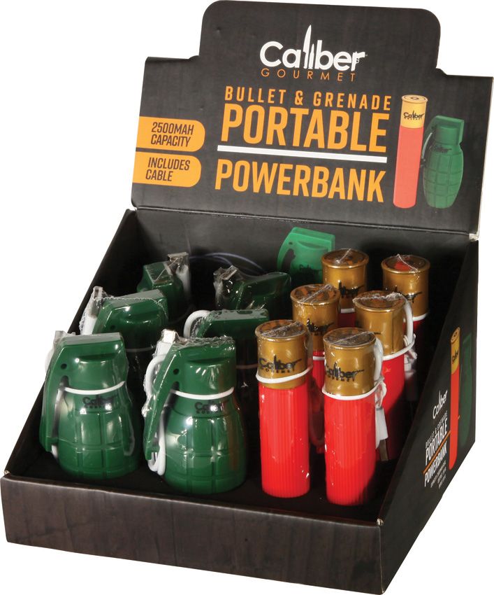 Outdoor Survival Gear - Caliber Gourmet - Caliber Gourmet