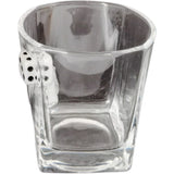 Caliber Gourmet Dice Glass - Caliber Gourmet (image 2)