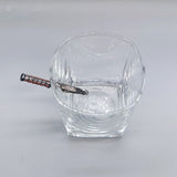 Caliber Gourmet Standing Glass Clear - Caliber Gourmet (image 2)