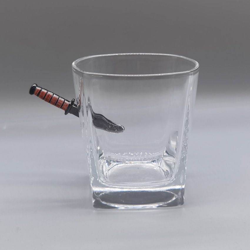 Caliber Gourmet Standing Glass Clear - Caliber Gourmet (image 3)