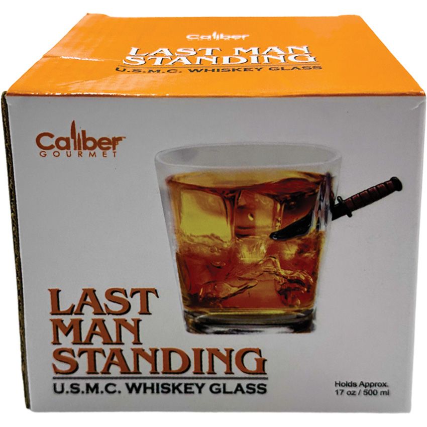 Caliber Gourmet Standing Glass Clear - Caliber Gourmet (image 4)