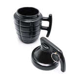 Caliber Gourmet Mug Lid Black - Caliber Gourmet (image 3)