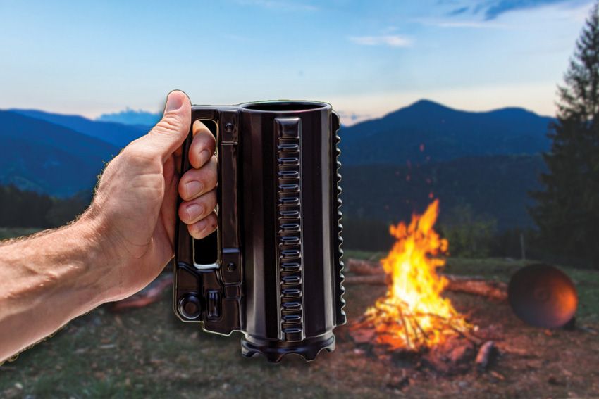 Caliber Gourmet Tactical Mug - Caliber Gourmet (image 2)