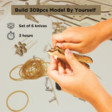 Caliber Gourmet Puzzle Set - Caliber Gourmet (image 4)
