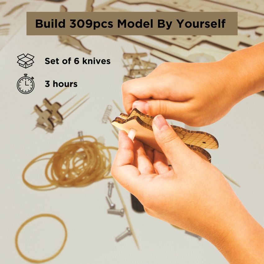 Caliber Gourmet Puzzle Set - Caliber Gourmet (image 4)