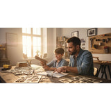 Caliber Gourmet Wood Puzzle - Caliber Gourmet (image 2)