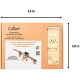 Caliber Gourmet Wood Puzzle (3) - Caliber Gourmet (image 2)