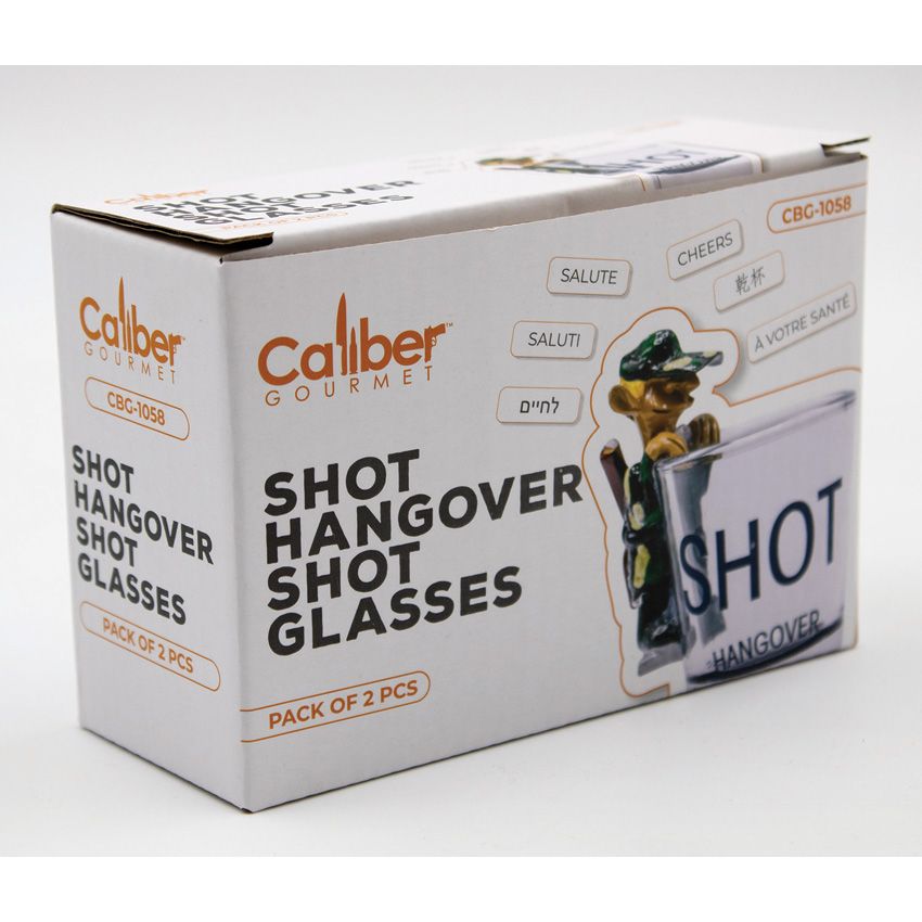 Caliber Gourmet Glass Set - Caliber Gourmet (image 2)