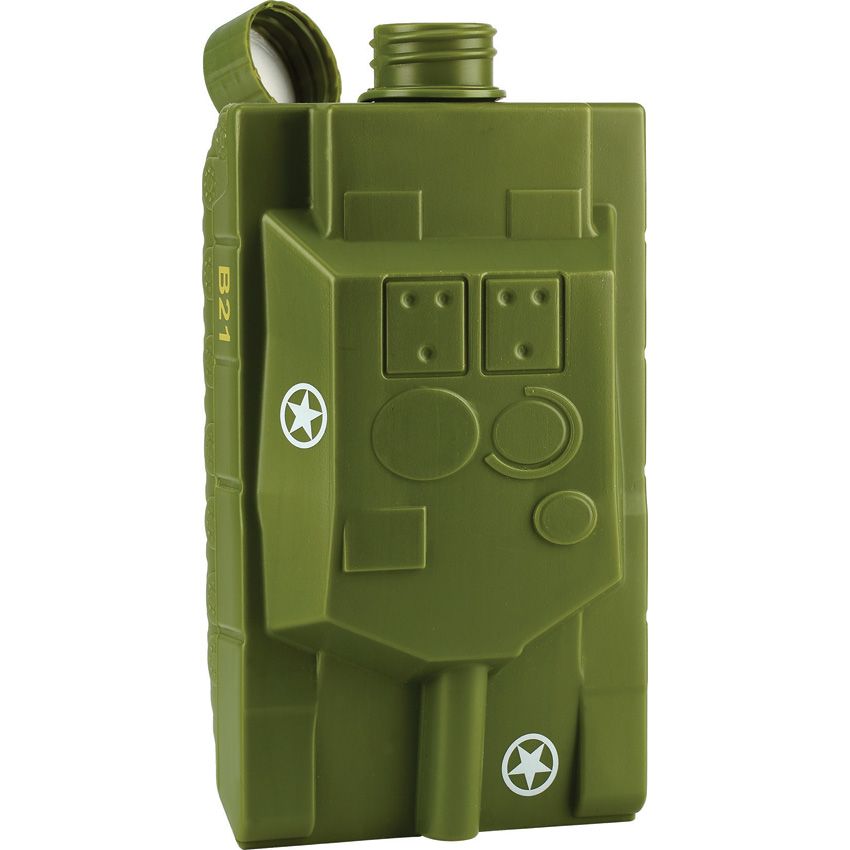Caliber Gourmet Outdoor Survival Gear Green - Caliber Gourmet (image 2)