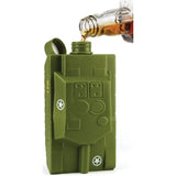 Caliber Gourmet Outdoor Survival Gear Green - Caliber Gourmet (image 3)