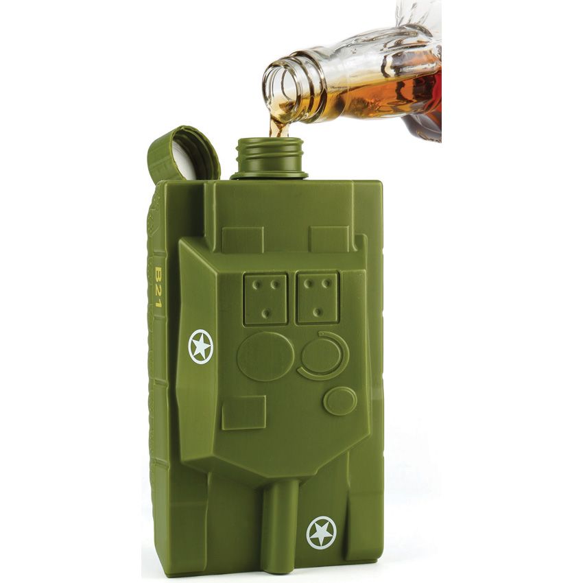 Caliber Gourmet Outdoor Survival Gear Green - Caliber Gourmet (image 3)