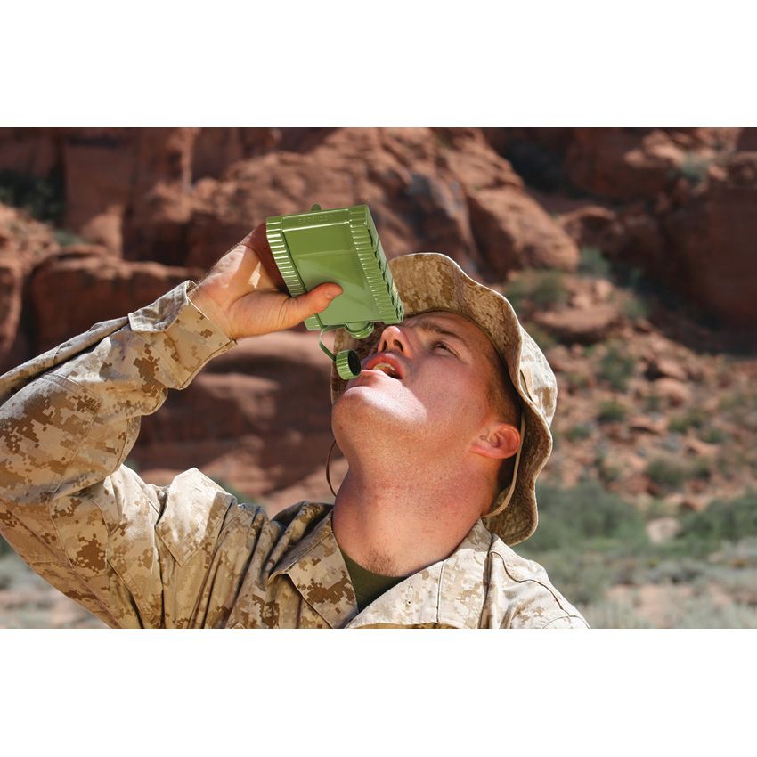 Caliber Gourmet Outdoor Survival Gear Green - Caliber Gourmet (image 4)