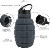 Caliber Gourmet Grenade Bottle - Caliber Gourmet (image 3)