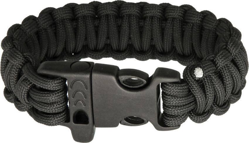 Outdoor Survival Gear - Combat Ready Black Black - Combat Ready