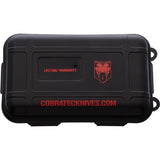 Cobratec Knives Collector's Item Outdoor Black - Cobratec Knives (image 3)
