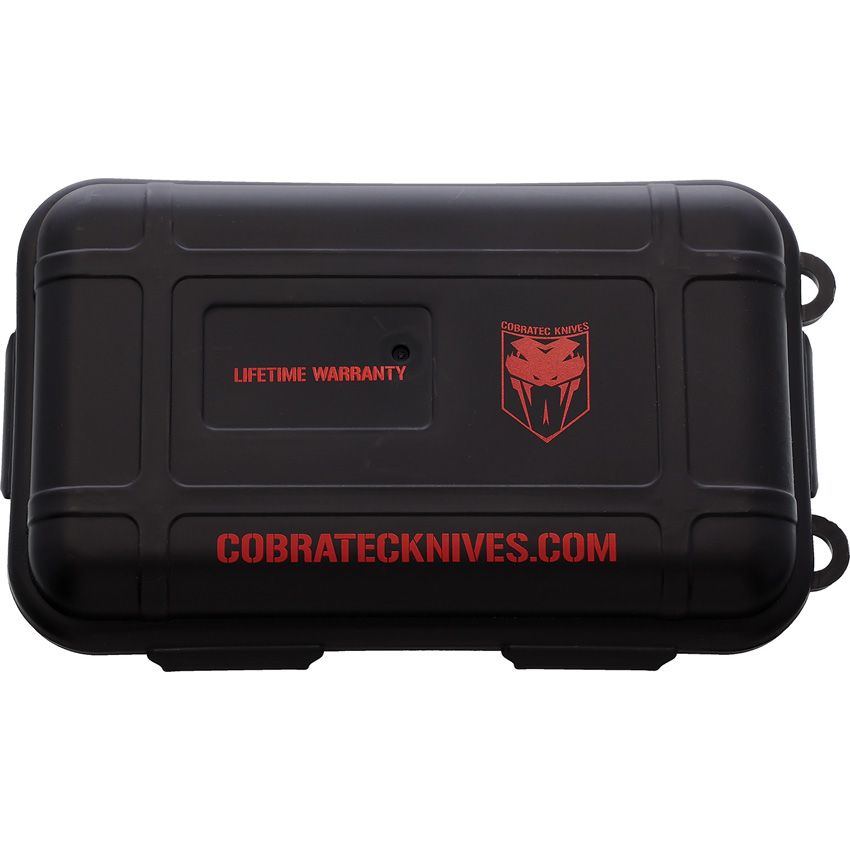 Cobratec Knives Collector's Item Outdoor Black - Cobratec Knives (image 3)