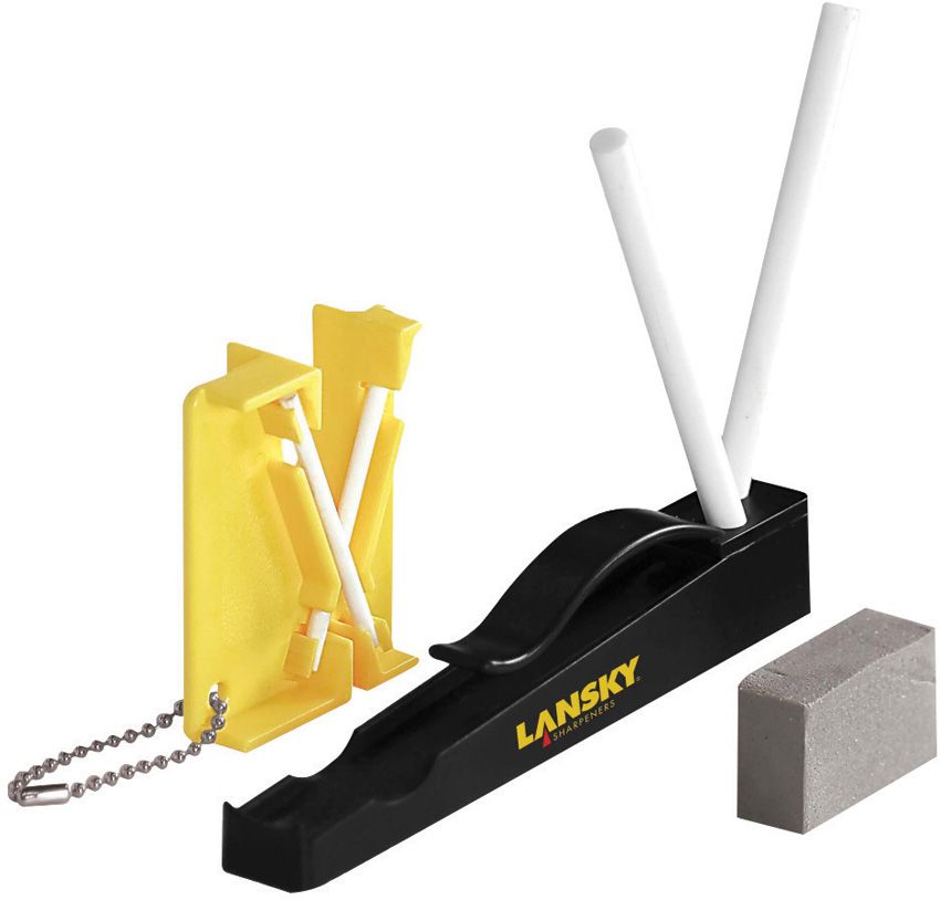 Knife Sharpener Outdoor - Lansky - Lansky