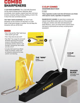 Lansky Knife Sharpener Outdoor (Combo (LS09788)) - Lansky (image 3)