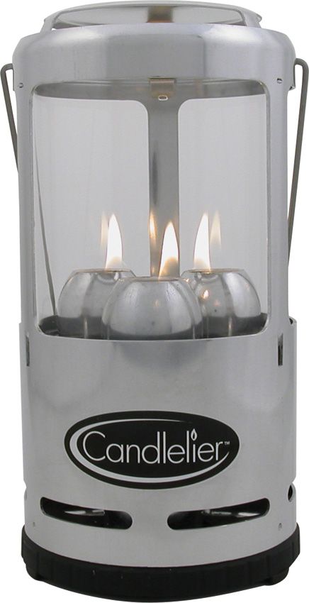 Outdoor Survival Gear - UCO Polished Aluminum Polished Aluminum - UCO