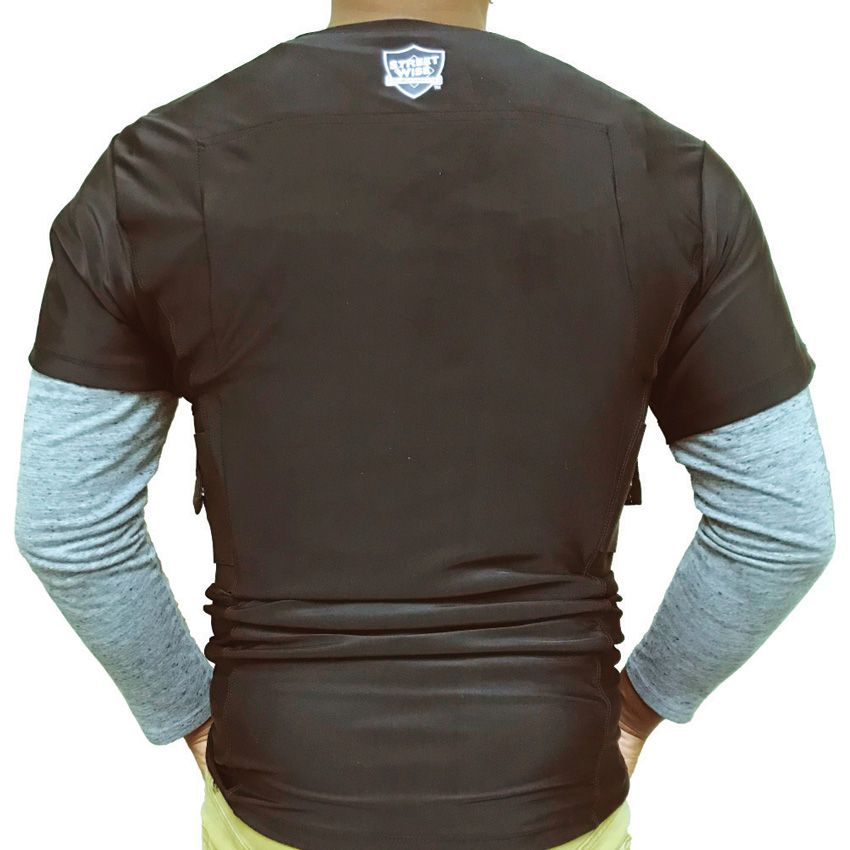 Streetwise Products Safe-T-Shirt XXL - Streetwise Products (image 2)