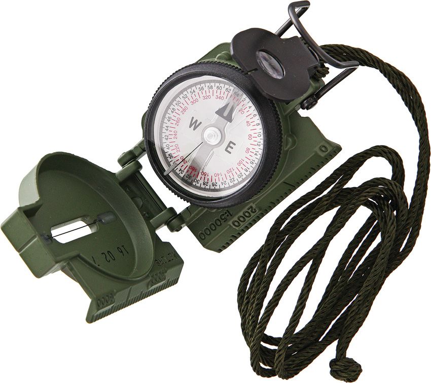 Outdoor Survival Gear - Cammenga Olive Drab Olive Drab - Cammenga
