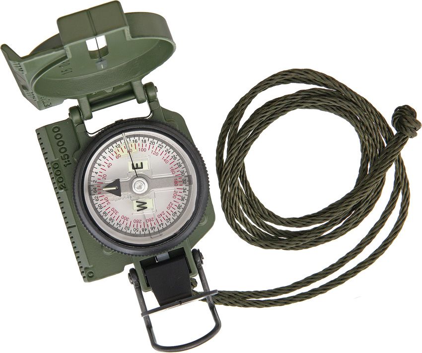 Outdoor Survival Gear - Cammenga OD Green OD Green - Cammenga