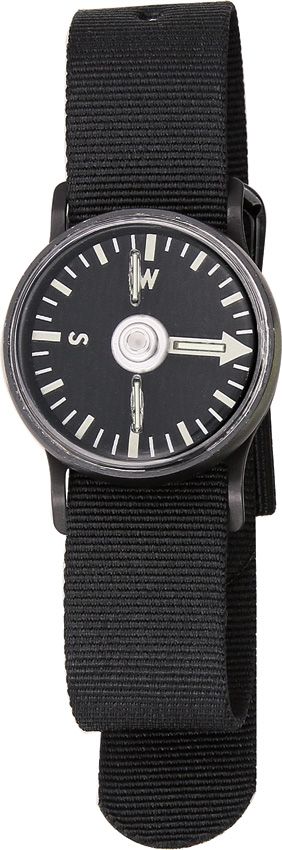 Outdoor Survival Gear - Cammenga Black Black - Cammenga