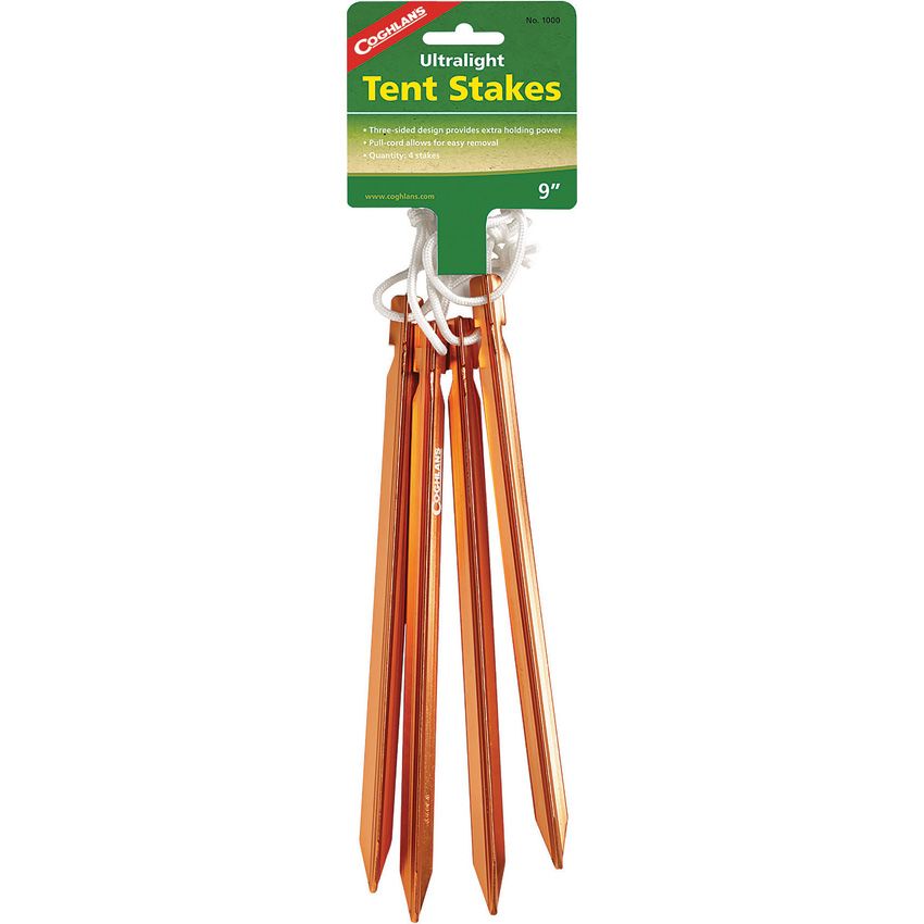 Coghlan's Stakes 4pk Orange - Coghlan's (image 2)