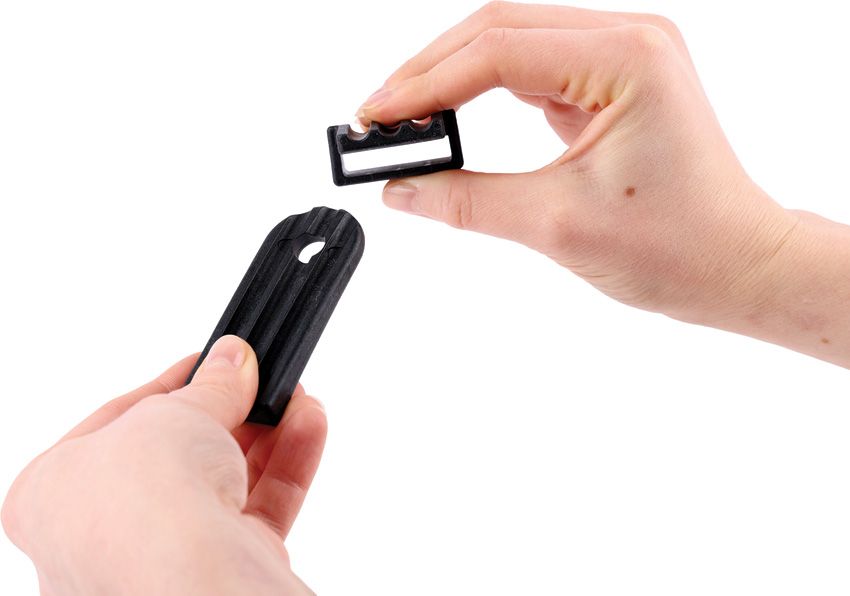 Coghlan's Tarp Clips Black - Coghlan's (image 4)