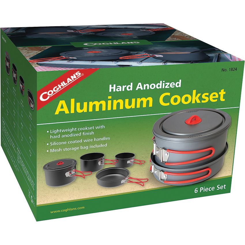 Coghlan's Cook Set - Coghlan's (image 4)