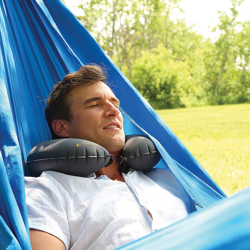 Coghlan's Neck Pillow Black - Coghlan's (image 3)