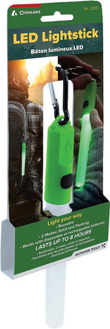 Rechargeable LED Torch - Coghlan's Green Green - Coghlan's
