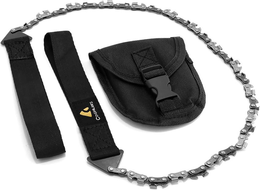 Outdoor Survival Gear - Coghlan's Stainless/Satin Stainless/Satin - Coghlan's