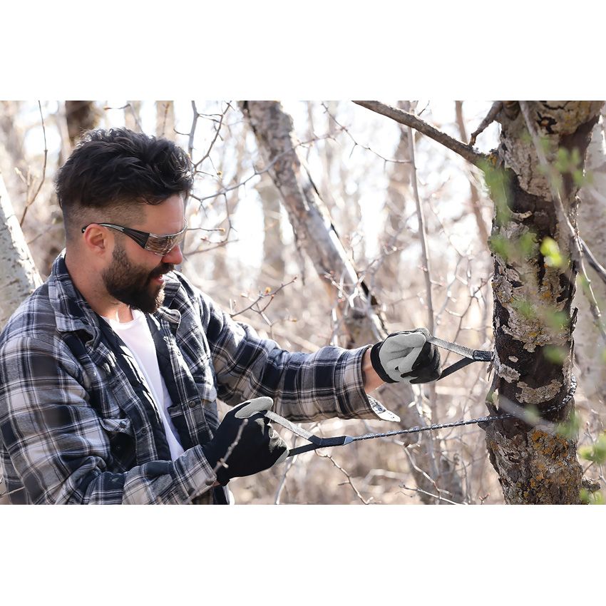 Coghlan's Pocket Chainsaw Stainless/Satin - Coghlan's (image 2)