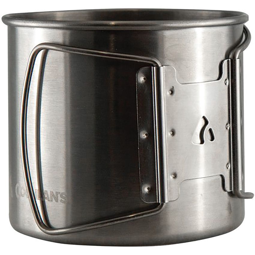 Coghlan's Camp Mug Stainless/Satin - Coghlan's (image 2)