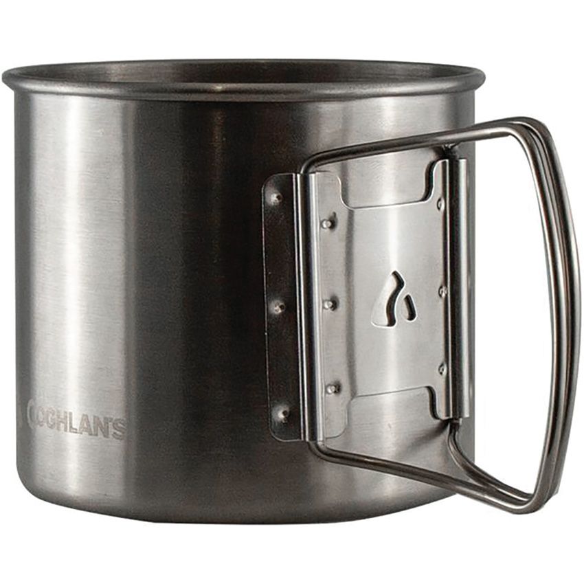 Coghlan's Camp Mug Stainless/Satin - Coghlan's (image 3)