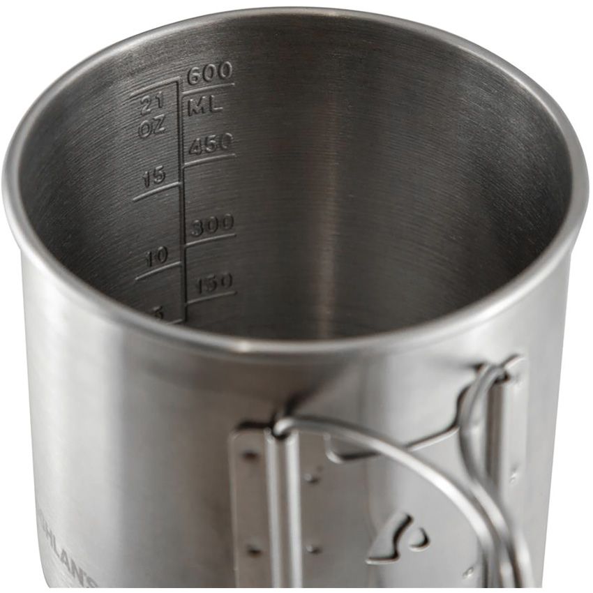Coghlan's Camp Mug Stainless/Satin - Coghlan's (image 4)
