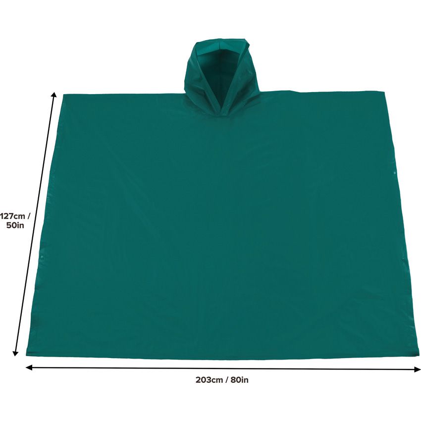 Coghlan's Poncho Green - Coghlan's (image 5)