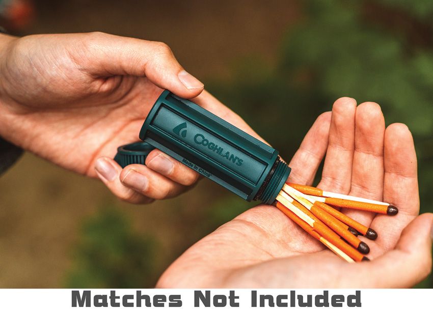 Coghlan's Match Box Green - Coghlan's (image 3)