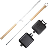 Outdoor Survival Gear - Coghlan's Black and Wood Black and Wood - Coghlan's