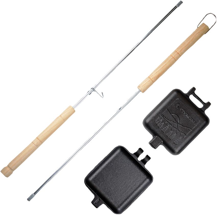 Outdoor Survival Gear - Coghlan's Black and Wood Black and Wood - Coghlan's