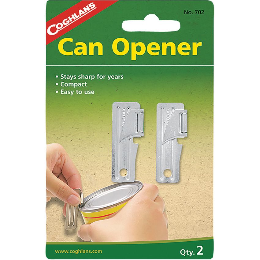 Coghlan's Outdoor Survival Gear Nickel - Coghlan's (image 2)