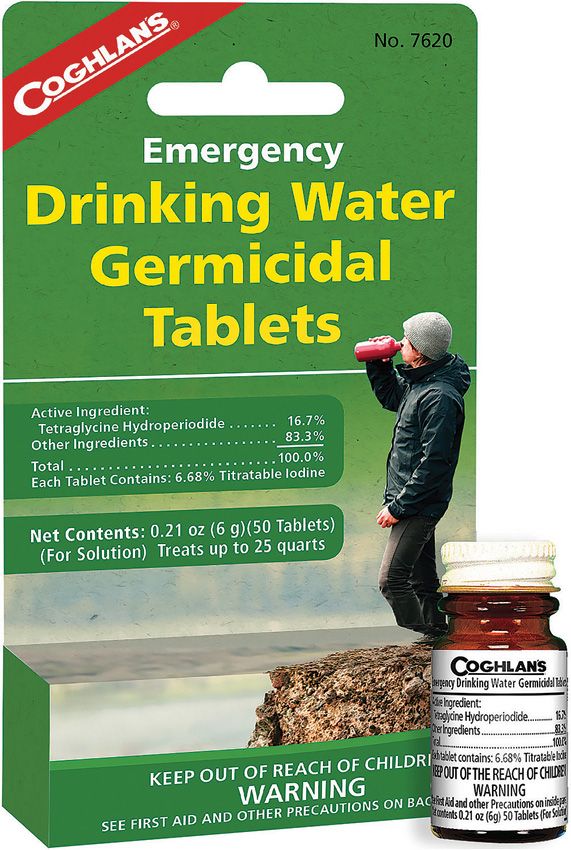 Outdoor Survival Gear - Coghlan's - Coghlan's